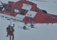 Un uomo soccorso da elicottero della Rega e trasportato in ospedale: le ultime notizie