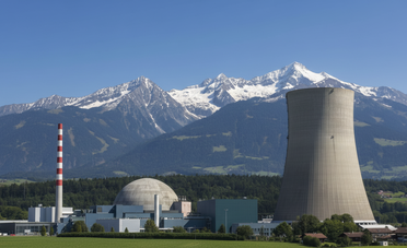 Il nucleare svizzero torna al centro del dibattito: il 56% dei cittadini apre alle nuove centrali
