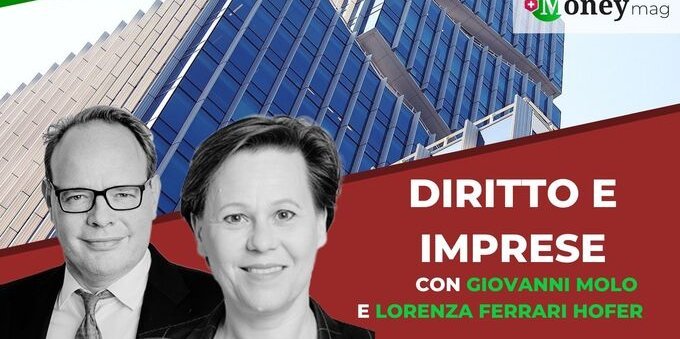 VIDEO "Diritto e imprese" di Giovanni Molo e Lorenza Ferrari Hofer. Un vademecum per chi fa impresa