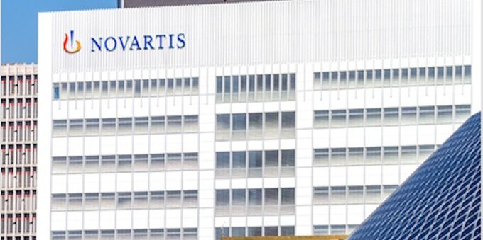 Secondo trimestre in flessione per Novartis