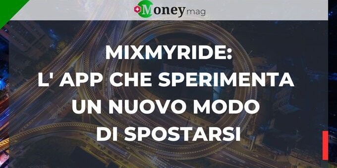 VIDEO Bicicletta, treno o carpooling? Ecco MixMyRide, l'app ticinese che permette di scegliere come spostarsi