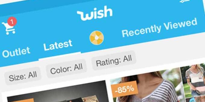 Wish costretta a rigare dritto, stop a prezzi falsi e articoli fuori norma