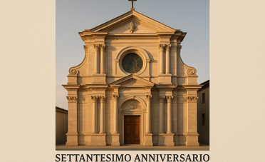Settantesimo Anniversario dell'Oratorio di Mendrisio