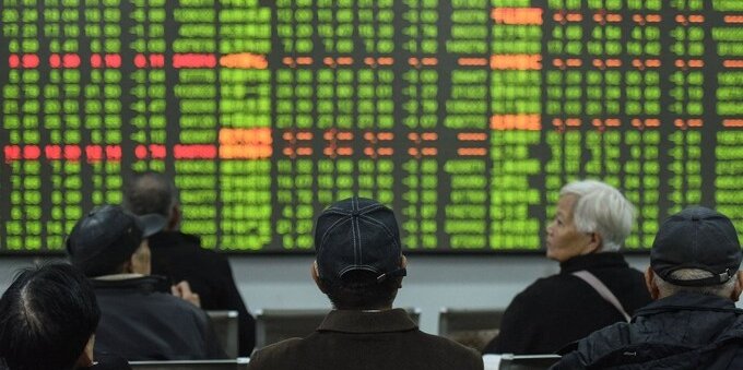 Apertura borsa svizzera in ribasso. In calo i punti delle europee e delle americane, sorride solo la Cina