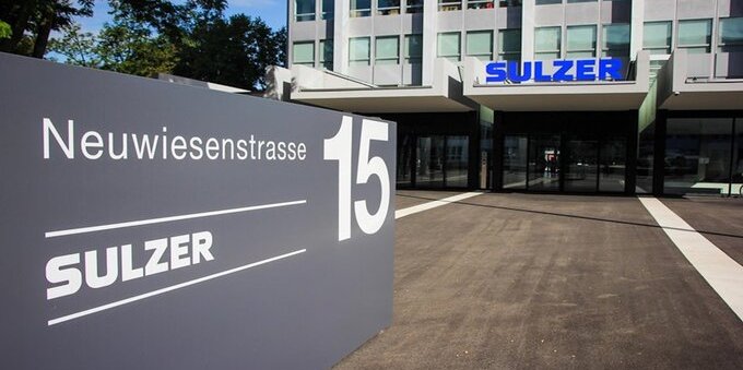 Sulzer: nel 2021 quasi raddoppiato l'utile. Previsto un anno in crescita