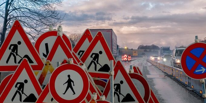 Locarno, arriva un nuovo cantiere. Dal 28 agosto chiude la strada cantonale via ai Monti