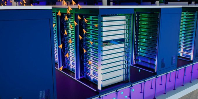 Un investimento innovativo: Infomaniak trasforma il calore dei data center in un'opportunità sostenibile