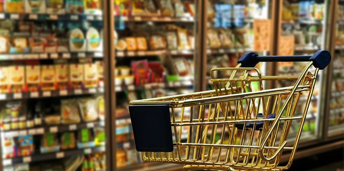 Ad agosto l'indice nazionale dei prezzi al consumo è salito dello 0,2%