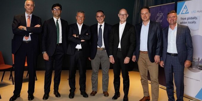 Zest e LFG Holding uniscono le forze per creare un gruppo con un patrimonio gestito da 2,5 miliardi di franchi