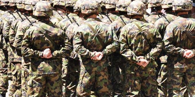 Sette progetti strategici per potenziare la difesa dell'esercito svizzero