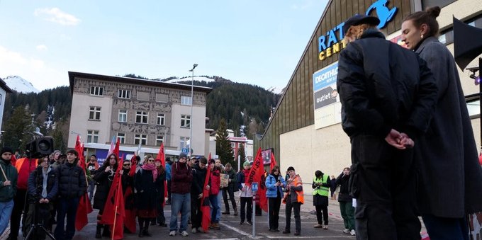 Sicurezza potenziata al WEF: 5'000 soldati e forze di polizia al lavoro per garantire ordine