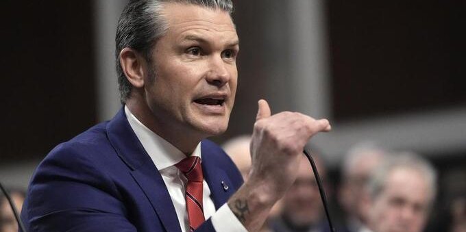 Chi è Pete Hegseth?