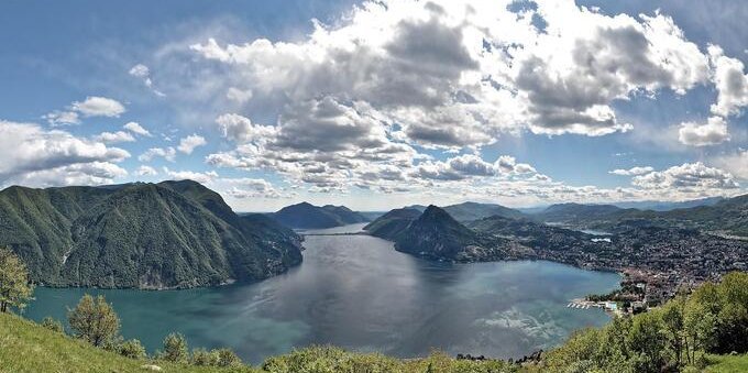 Lugano è in Italia?