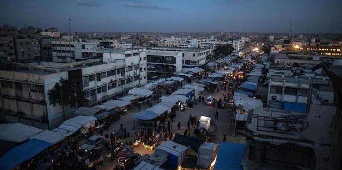 Ritiro delle truppe israeliane: segnalazioni da Gaza sulle manovre militari in corso