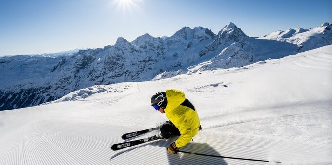 Stagione sciistica invernale 2023/2024 St. Moritz, quando comincia