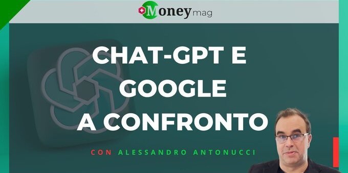VIDEO Chat-GPT vs Google: chi consuma di più?