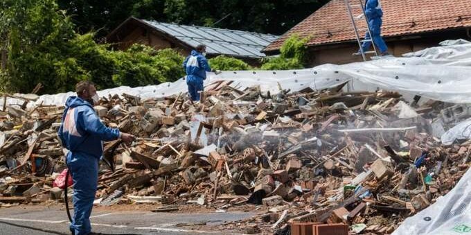 Allegazioni di coinvolgimento di Gobbi e Borradori nello sgombero: un'interpellanza inedita in Ticino