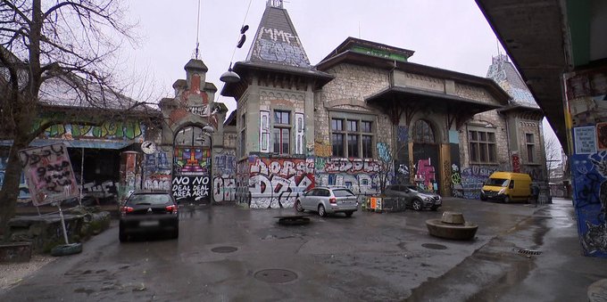 Chiusura del centro culturale Reitschule: un provvedimento in risposta a violenze e degrado