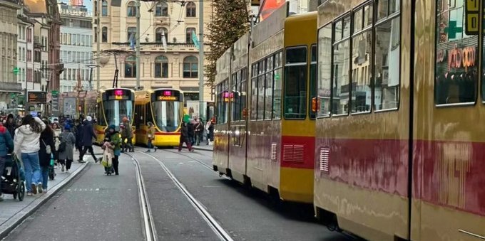 Interruzione di corrente elettrica colpisce il servizio tranviario a Basilea: ecco cosa è successo