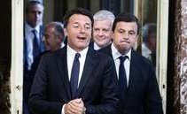 ITALIA Carlo Calenda dice "sì" a Matteo Renzi. Nasce così il terzo polo