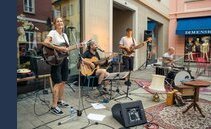Prendono il via i concerti di “Bellinzona Afterwork”